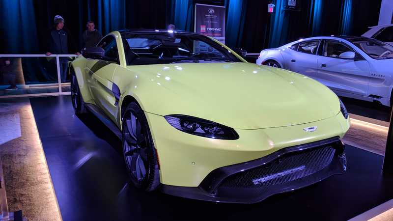 Illustration for article titled Toronto Autoshow 2019